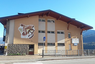Appartamento a Cavalese - Esterne - ID foto 237