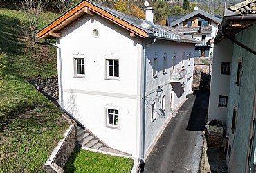 Wohnung - Cavalese - Außenansicht - Photo ID 250