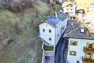 Wohnung - Cavalese - Außenansicht - Photo ID 252