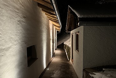 Wohnung - Cavalese - Außenansicht - Photo ID 253