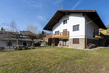 Apartmaju - Castello-Molina di Fiemme - Zunanje - Photo ID 256