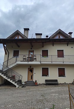 Appartamento a Castello di Fiemme - Estate - ID foto 259