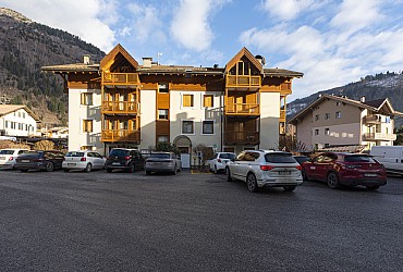 Apartmanu - Predazzo - Eksterijer  - Photo ID 267