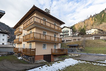 Apartmaju - Predazzo - Zunanje - Photo ID 268