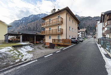 Apartmaju - Predazzo - Zunanje - Photo ID 269