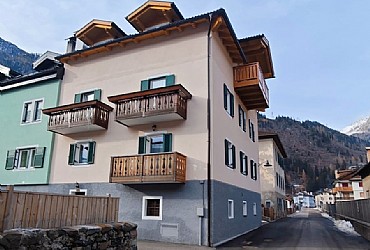 Appartamento a Predazzo - Esterne - ID foto 270