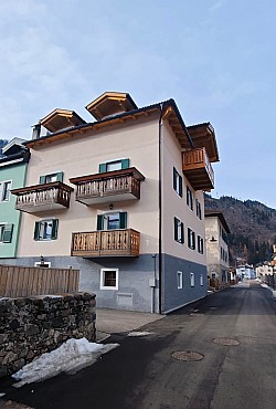 Appartamento a Predazzo - Esterne - ID foto 271