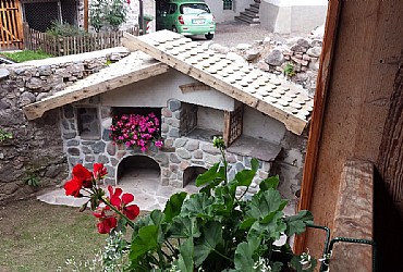 Apartment in Predazzo - Summer - Photo ID 280