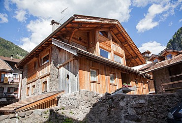 Apartment in Predazzo - Summer - Photo ID 282