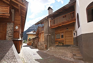 Apartment in Predazzo - Summer - Photo ID 283