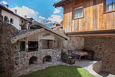 Apartment in Predazzo - Summer - Photo ID 285