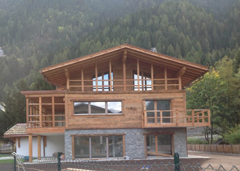 Apartment in Predazzo - External - Photo ID 88