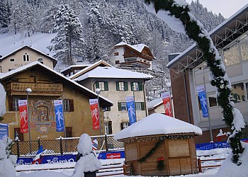 Bytě - Predazzo - Zvenčí - Photo ID 91