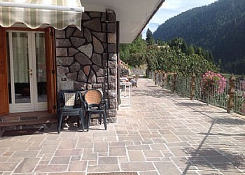 Bytě - Predazzo - Zvenčí - Photo ID 93
