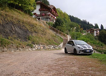 Bytě - Predazzo - Zvenčí - Photo ID 96