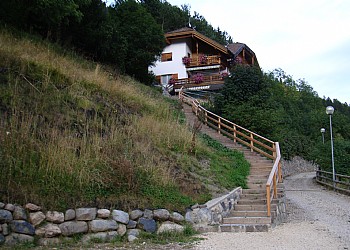Bytě - Predazzo - Zvenčí - Photo ID 97